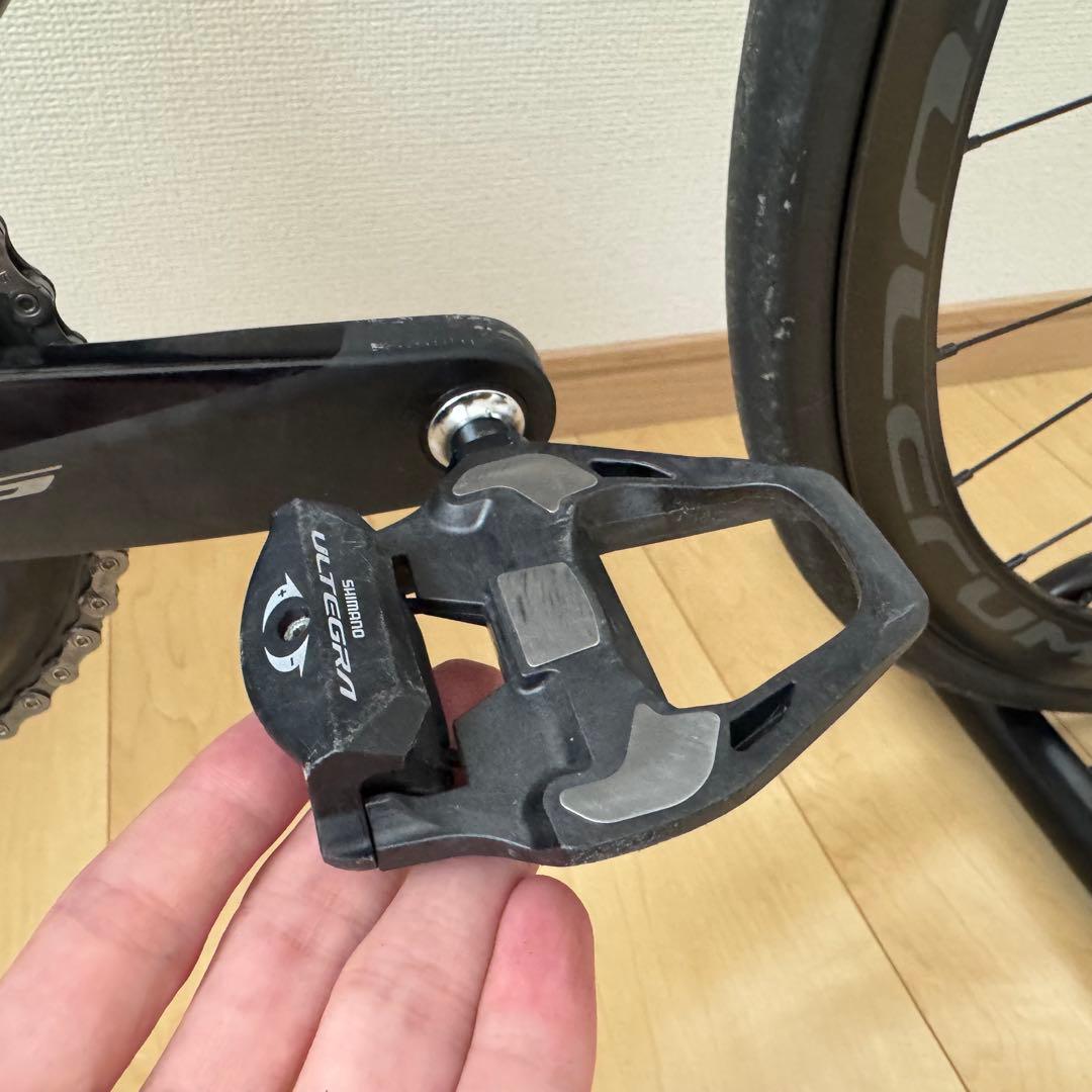 【すな】Pinarello paris disc 2021年モデル