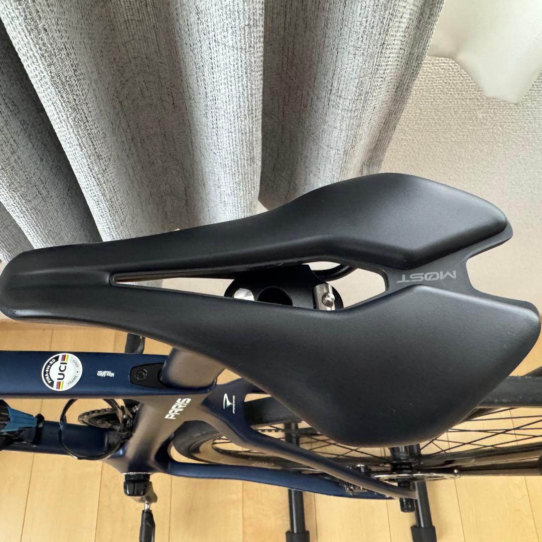 【すな】Pinarello paris disc 2021年モデル