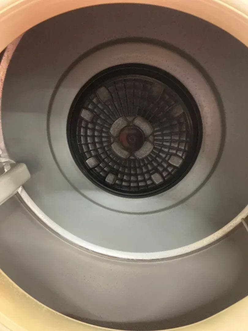 日立 5.0kg 衣類乾燥機 DE-N50WV 乾燥　ジャンク