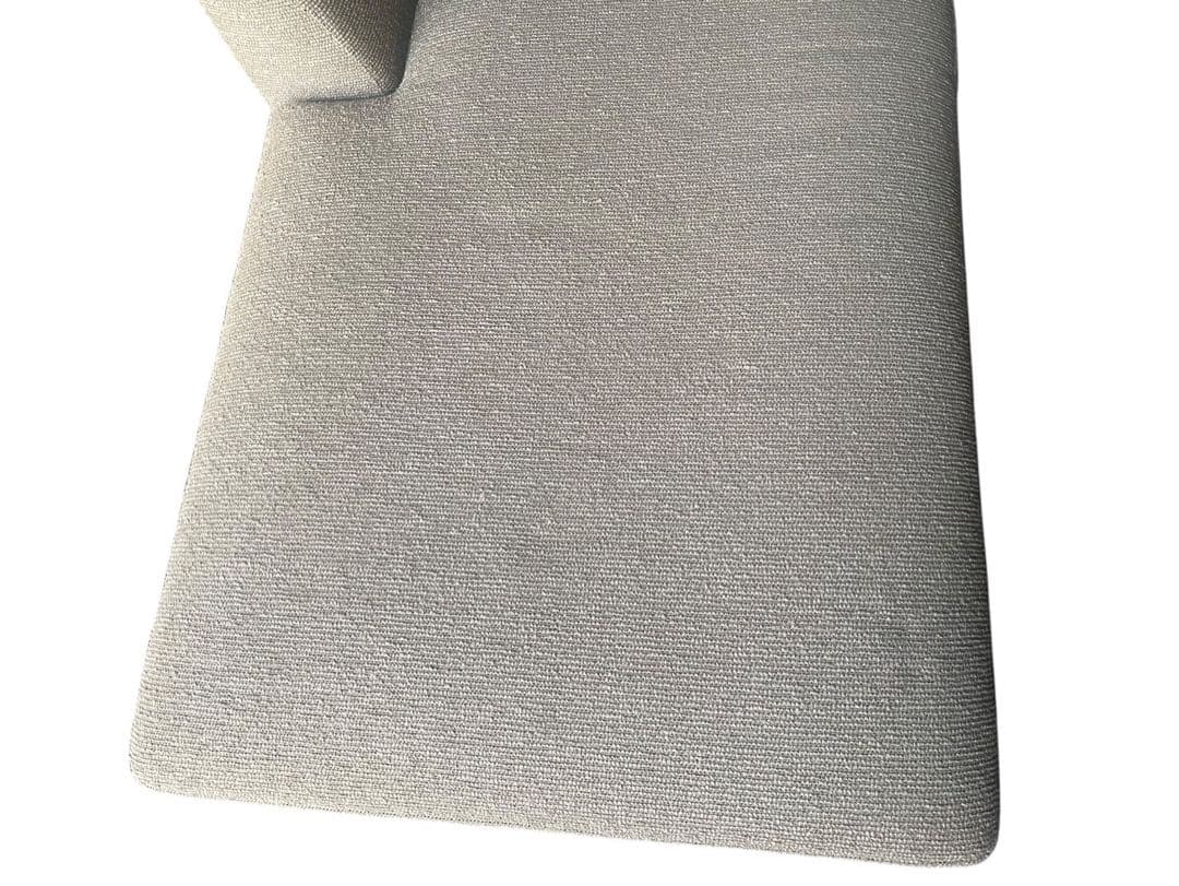 ◻︎①arflex SONA カウチソファのみ 16CL ファブリック L字