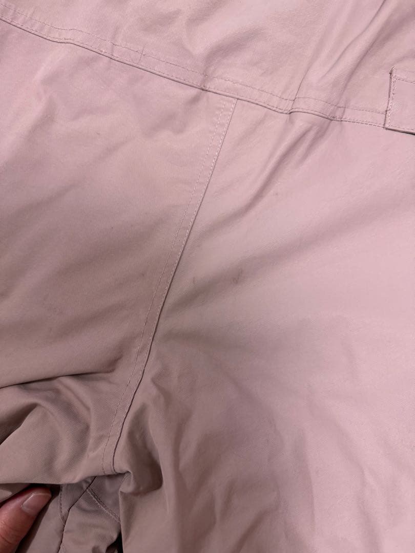 dimito スノーボードウェア セットアップ