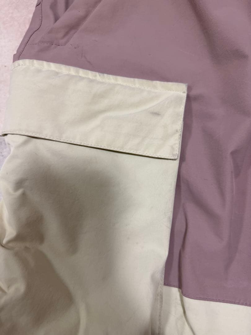 dimito スノーボードウェア セットアップ