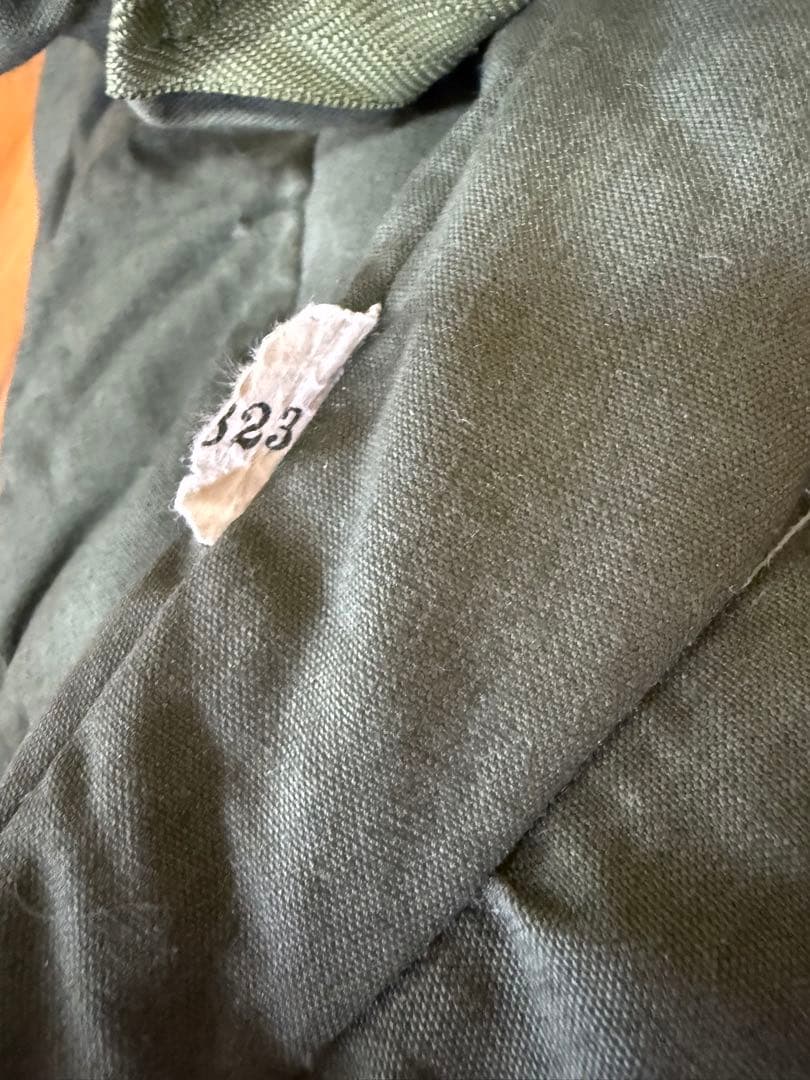 US EXTREME COLD SLEEPING BAG 80年代