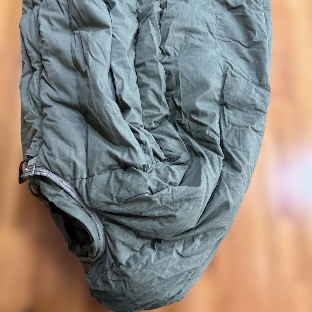 US EXTREME COLD SLEEPING BAG 80年代