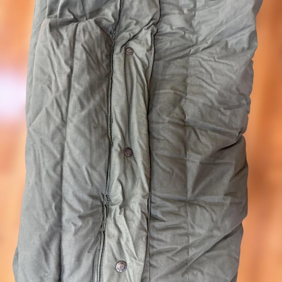 US EXTREME COLD SLEEPING BAG 80年代