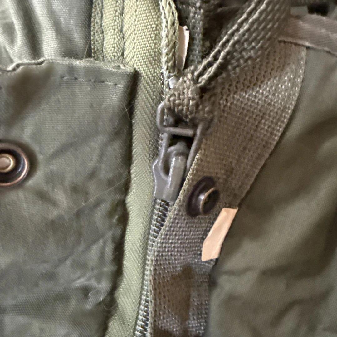 US EXTREME COLD SLEEPING BAG 80年代