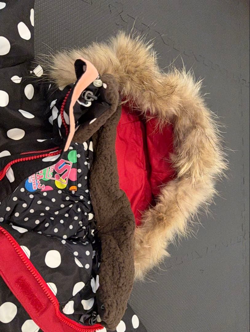 新品未使タグ付 スノボウエア S レディース キッズ ジュニア レア 高品質