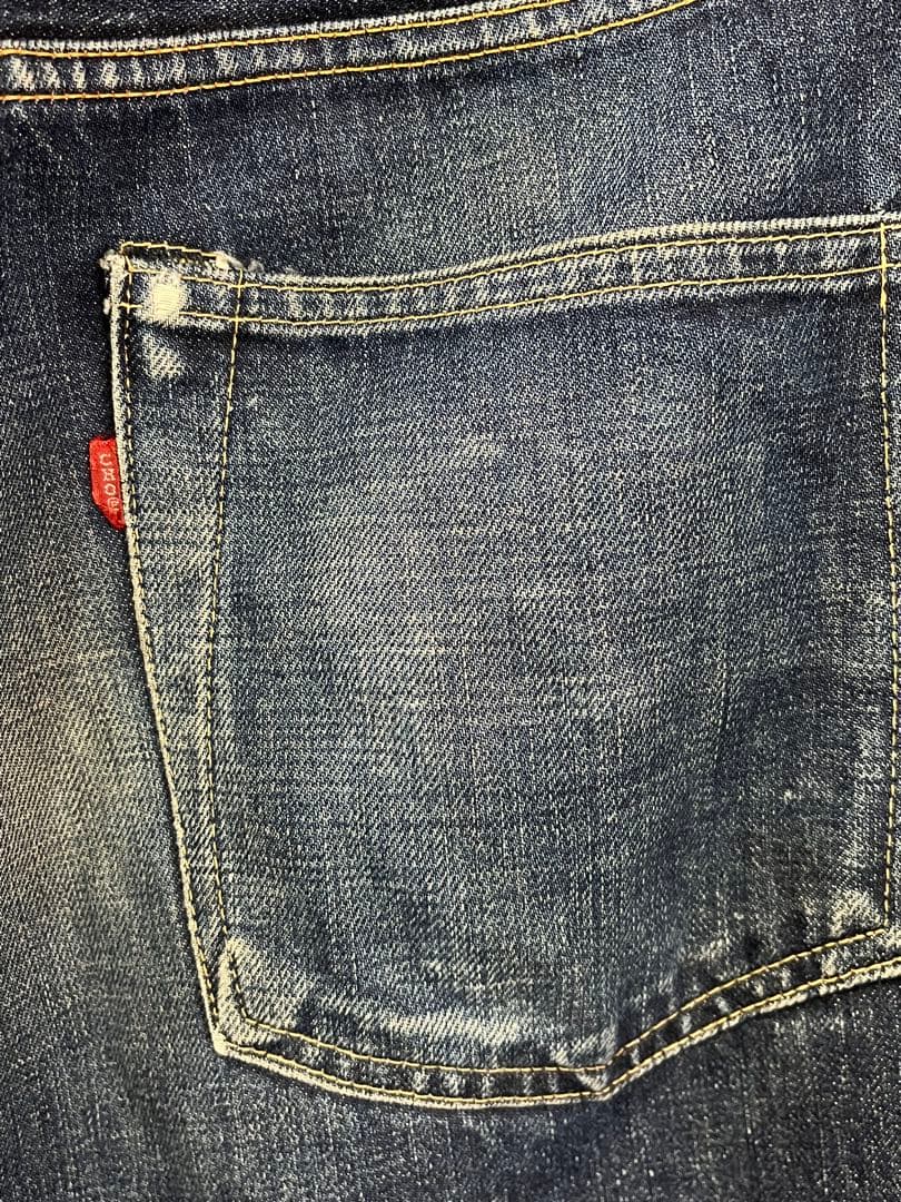 ソーイングチョップ XX 大戦 ウエアハウス フルカウント TCB ボンクラ