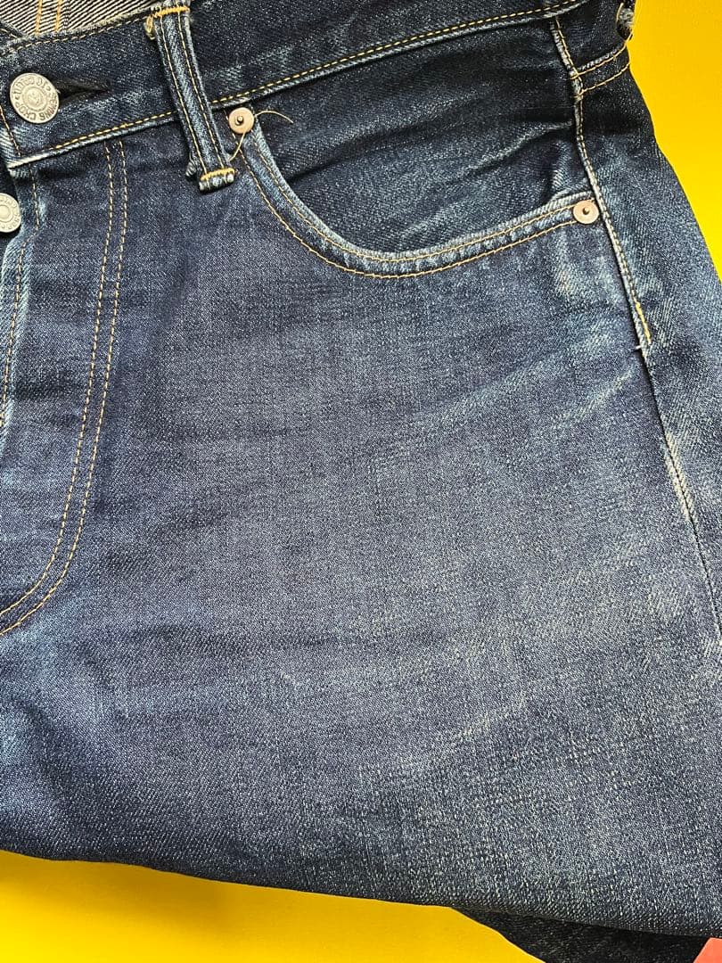 ソーイングチョップ XX 大戦 ウエアハウス フルカウント TCB ボンクラ