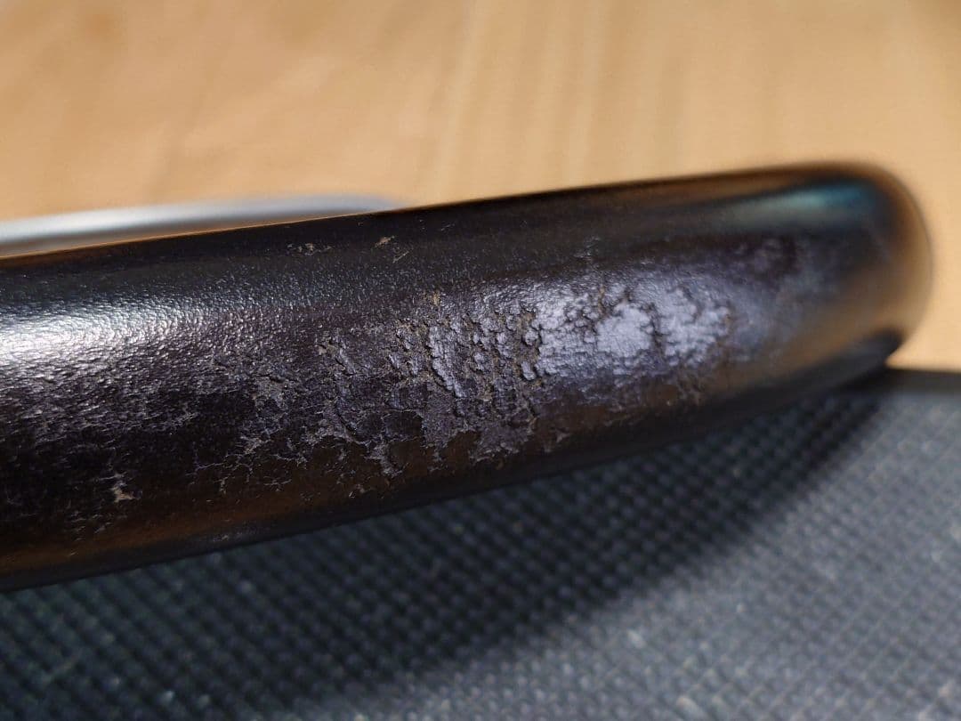 専用出品MOMO Race 32cm ステアリングとリング、ホーンボタン