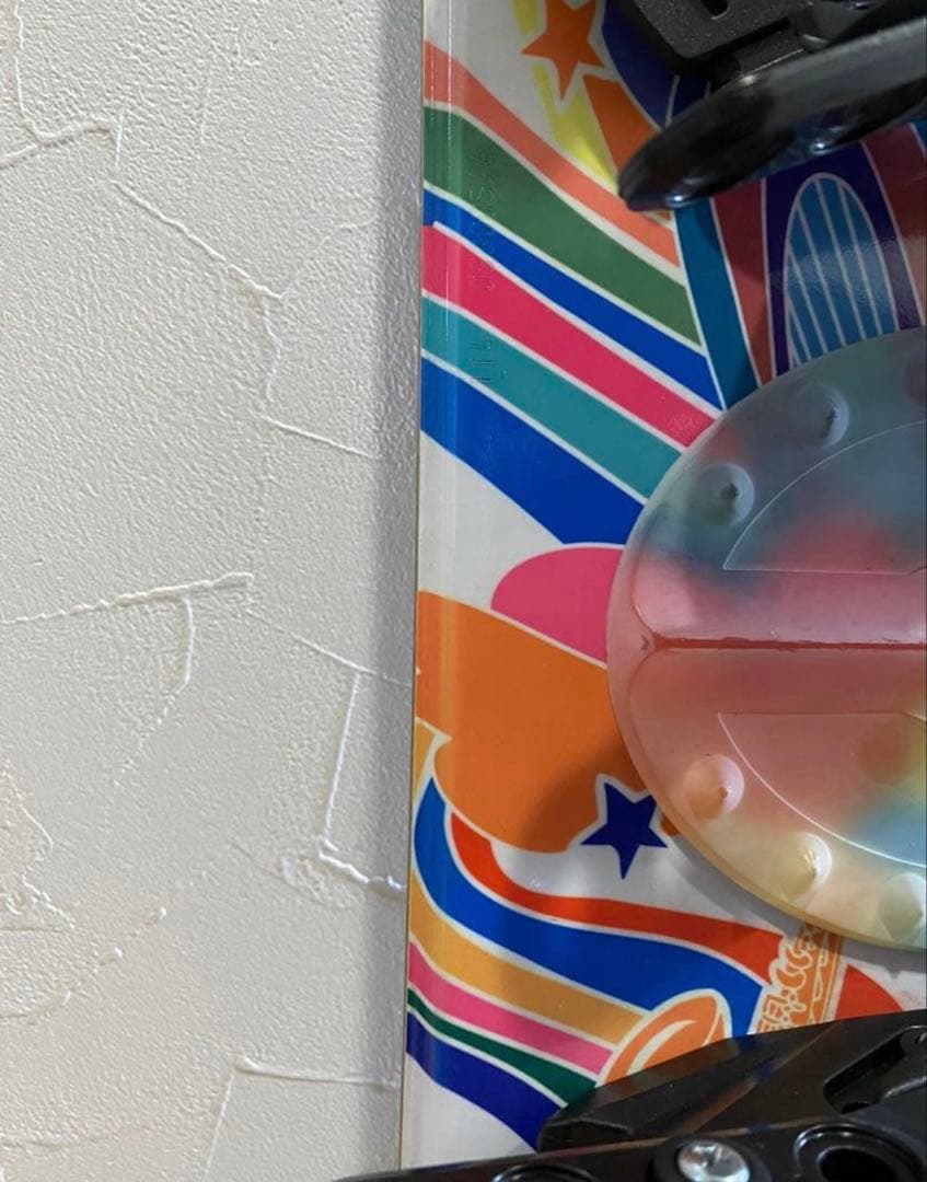 スノーボード　板　ビンディング　セット　105センチ　子供　キッズ　スノボ