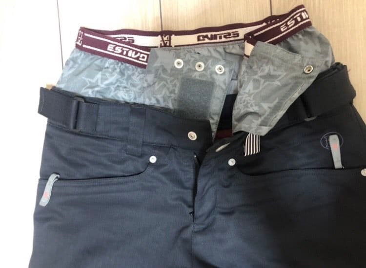 【ゆたスノボウェア】