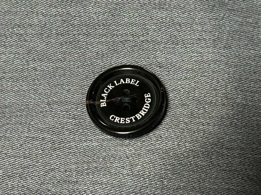 【美品】BLACK LABEL CRESTBRIDGEコート Mサイズ　メンズ