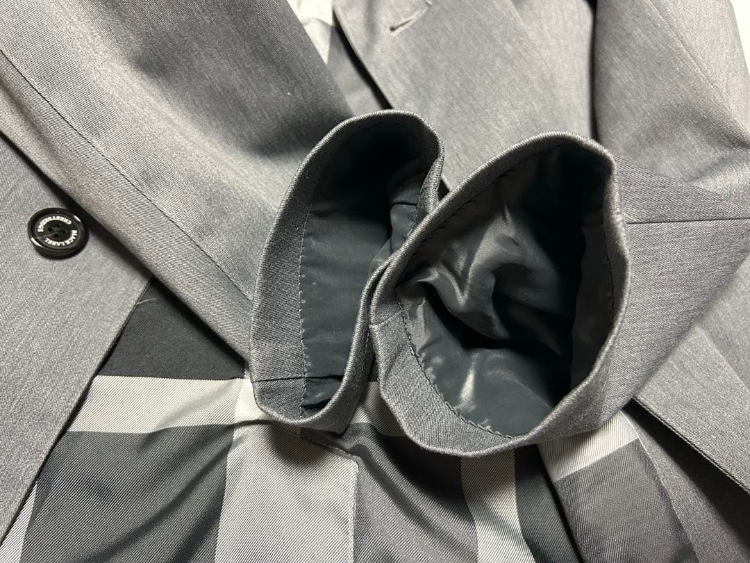 【美品】BLACK LABEL CRESTBRIDGEコート Mサイズ　メンズ