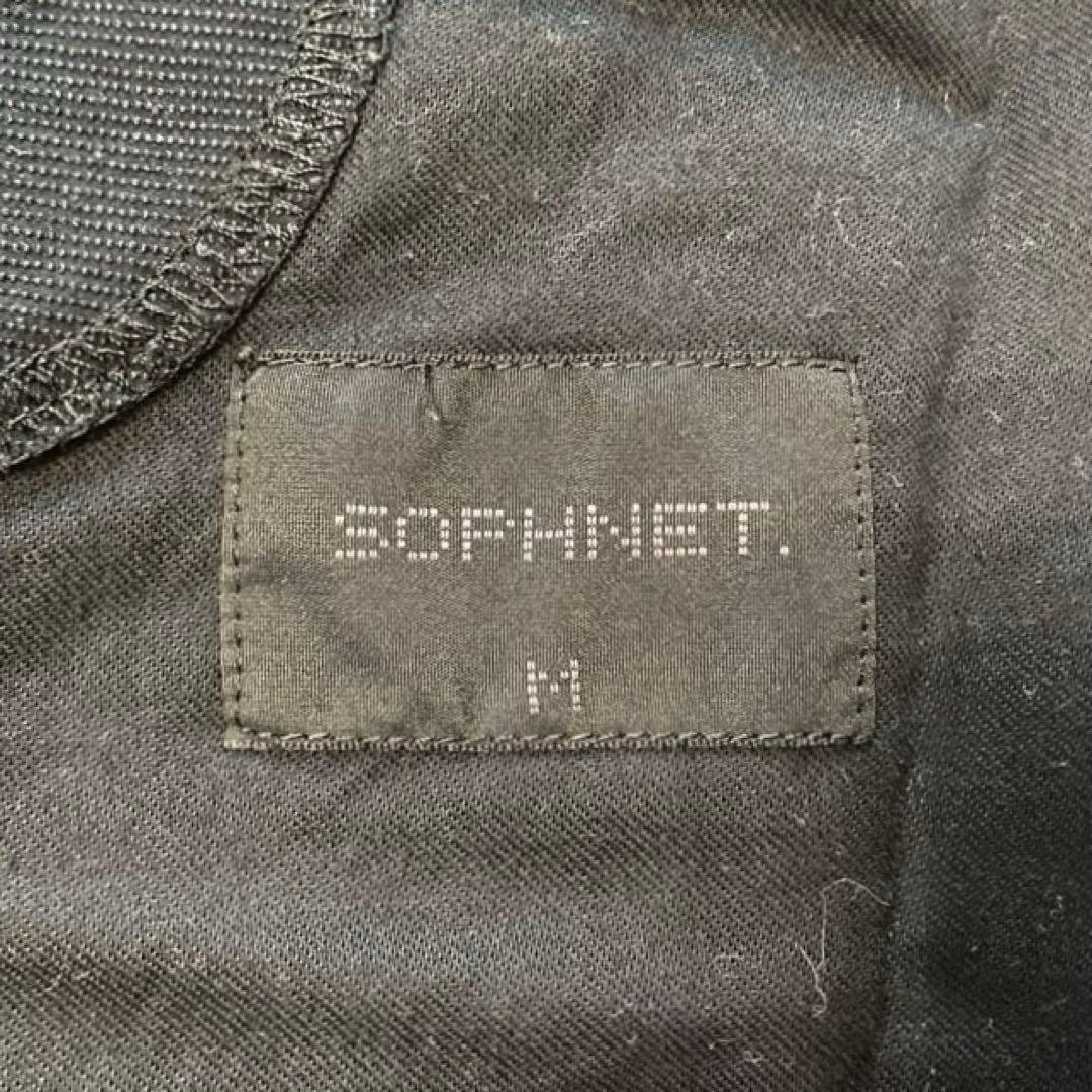 24AW SOPHNET ストレッチ スリム パンツ スラックス M