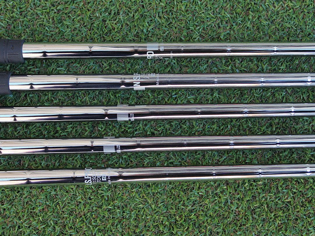 【良品】 JADE ADLLER　FB-01　NS1150　S　6-PW　5本