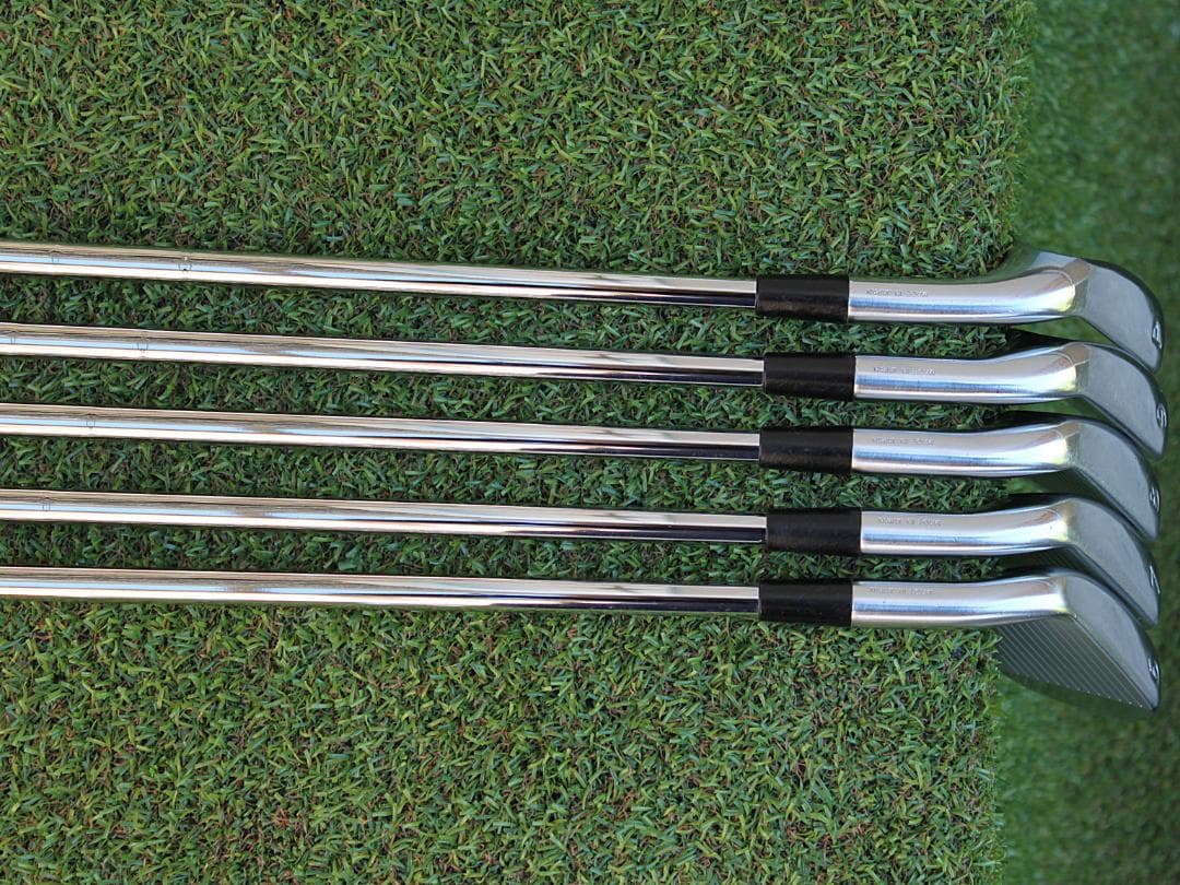 【良品】 JADE ADLLER　FB-01　NS1150　S　6-PW　5本