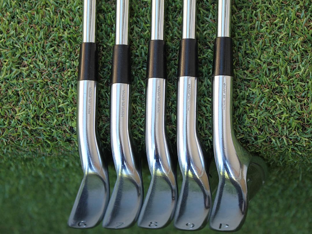 【良品】 JADE ADLLER　FB-01　NS1150　S　6-PW　5本