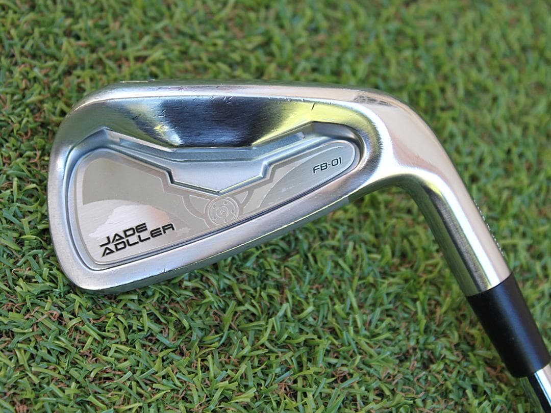 【良品】 JADE ADLLER　FB-01　NS1150　S　6-PW　5本