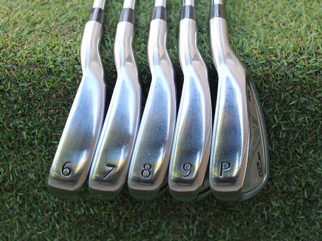 【良品】 JADE ADLLER　FB-01　NS1150　S　6-PW　5本