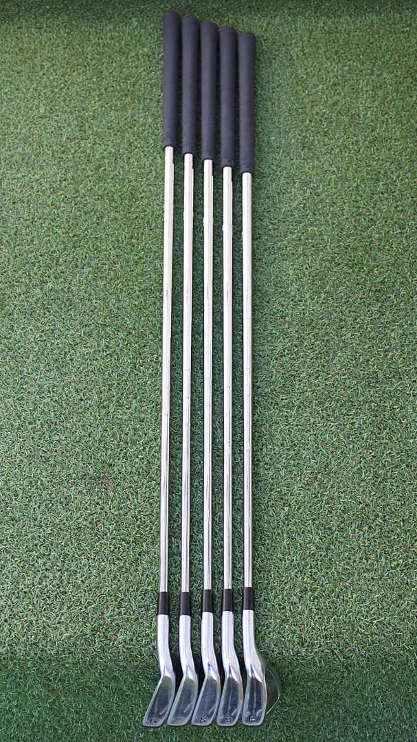 【良品】 JADE ADLLER　FB-01　NS1150　S　6-PW　5本