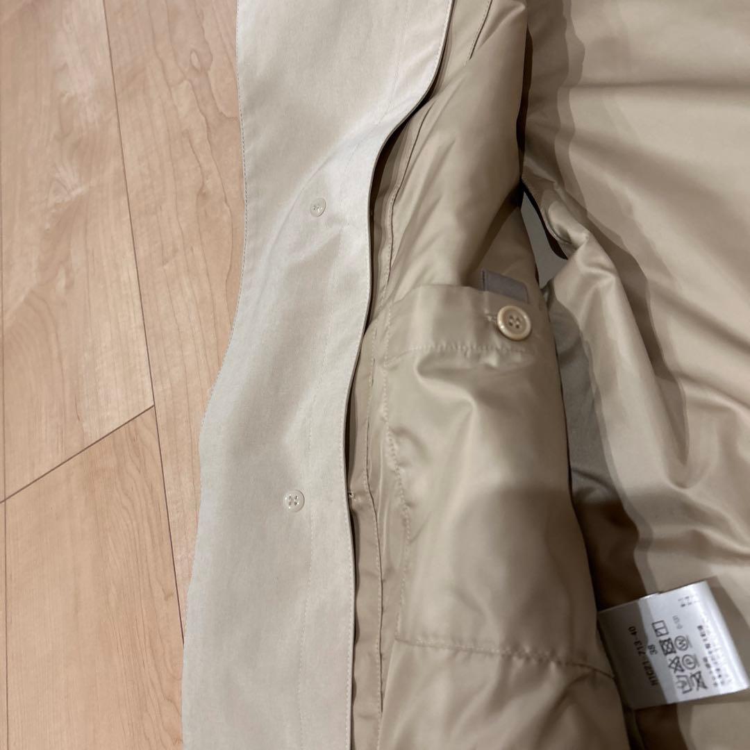 【定価64,900円】MACKINTOSH PHILOSOPHY ステンカラー