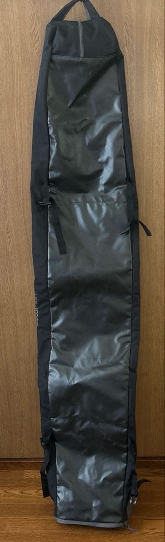 サロモン　スキーバッグ　2ペア用