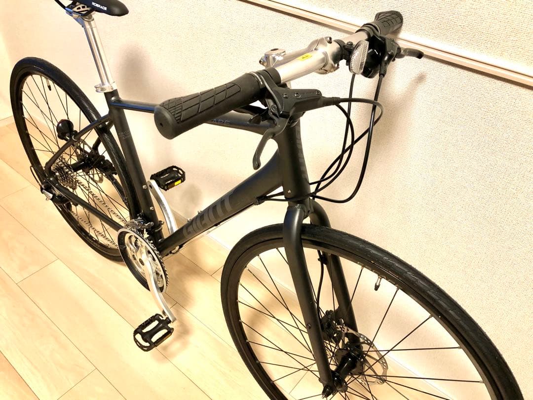☆Giant エスケープ R disc 2022 人気のディスクブレーキSサイズ