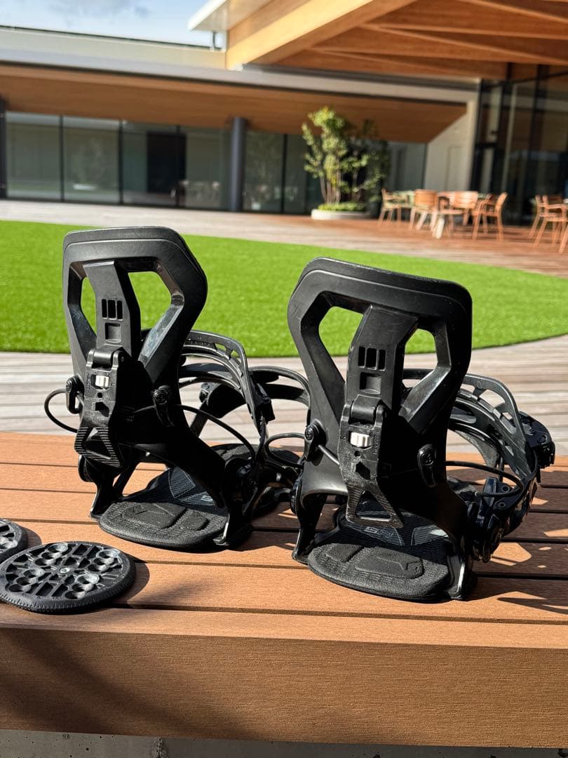 SP CORE ビンディング　スノーボード　スノボ spビンディング M