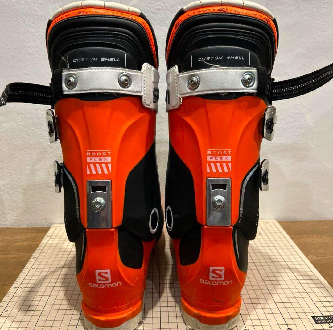 Salomon X Pro 130 スキーブーツ　27.0cmくらいです