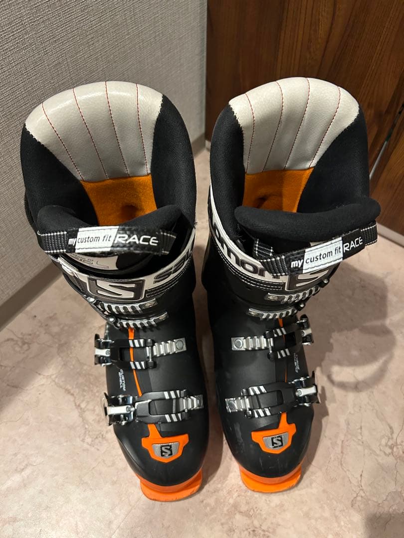 Salomon X Pro 130 スキーブーツ　27.0cmくらいです