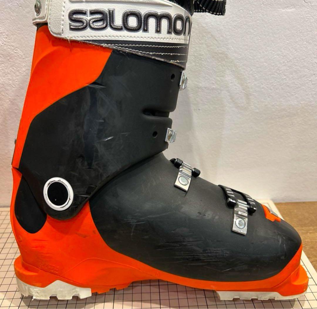 Salomon X Pro 130 スキーブーツ　27.0cmくらいです