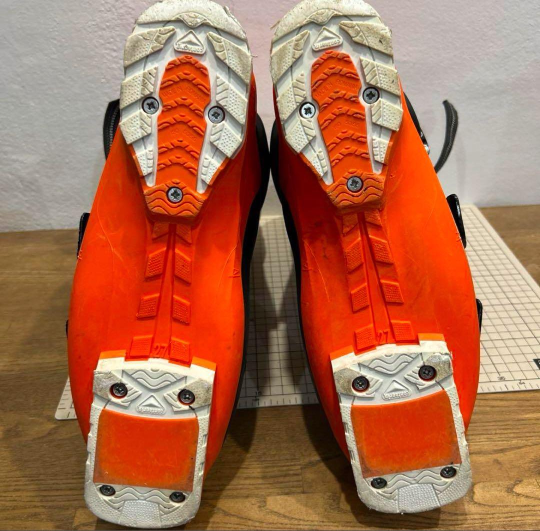 Salomon X Pro 130 スキーブーツ　27.0cmくらいです