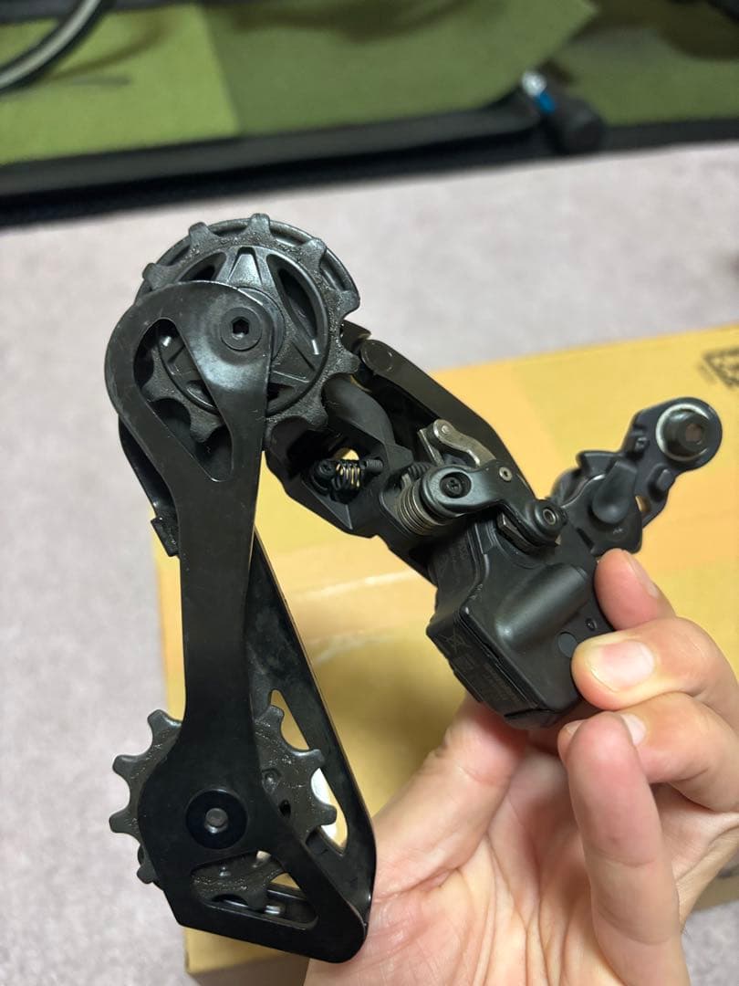 R9250 DURA-ACE 12速 DI2 リアディレイラー