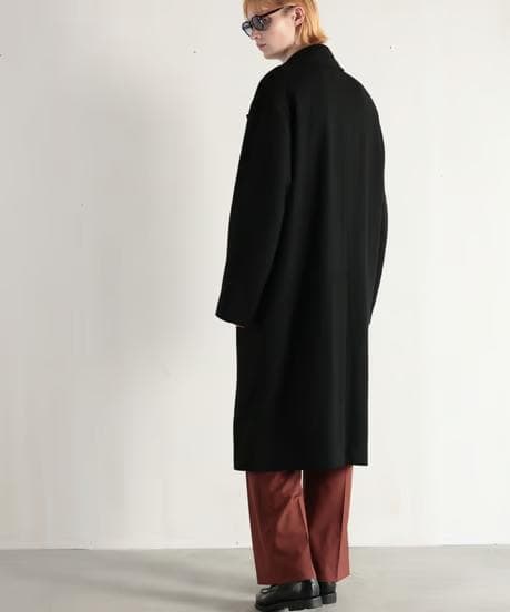 MB ULTIMATE FABRIC カシミアウール・クラシックチェスターコート