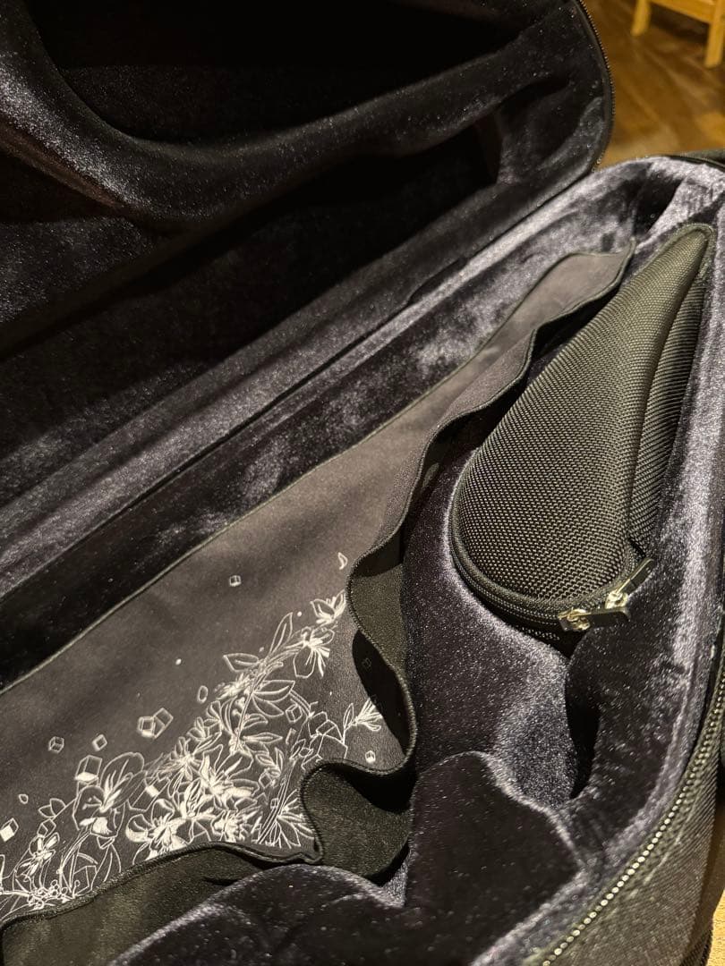 極美品 未使用品】セルマー シュプレーム ケース【アルトサックス】