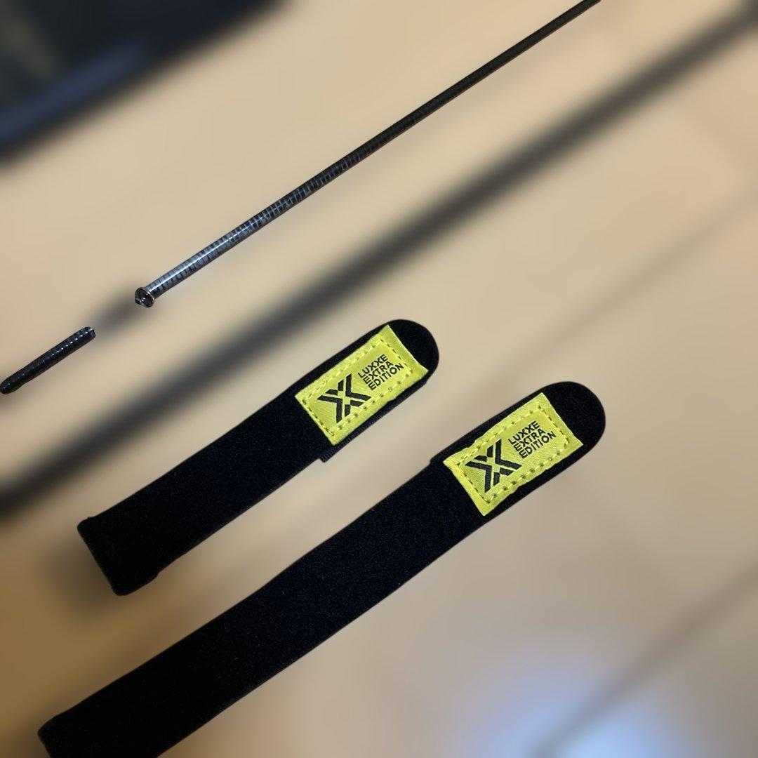 ロブスター、がまかつラグゼEGXアルティメイトS78L+