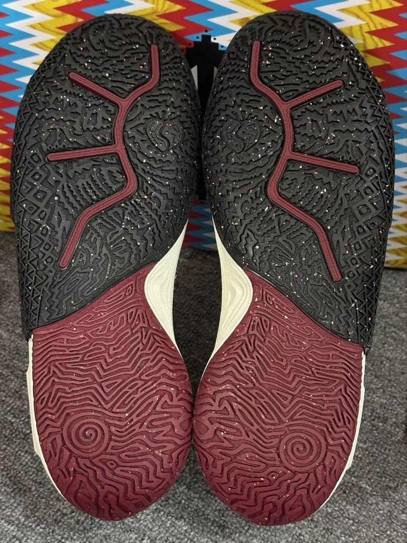 ☆限定値段☆ Kyrie2 US10.5/27.5CM（スピードパワー） - メルカリ