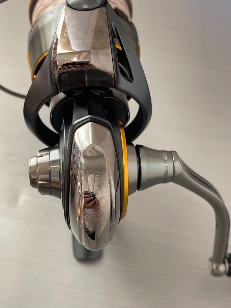 23 エアリティ PC LT3000-XH 替えスプール付き