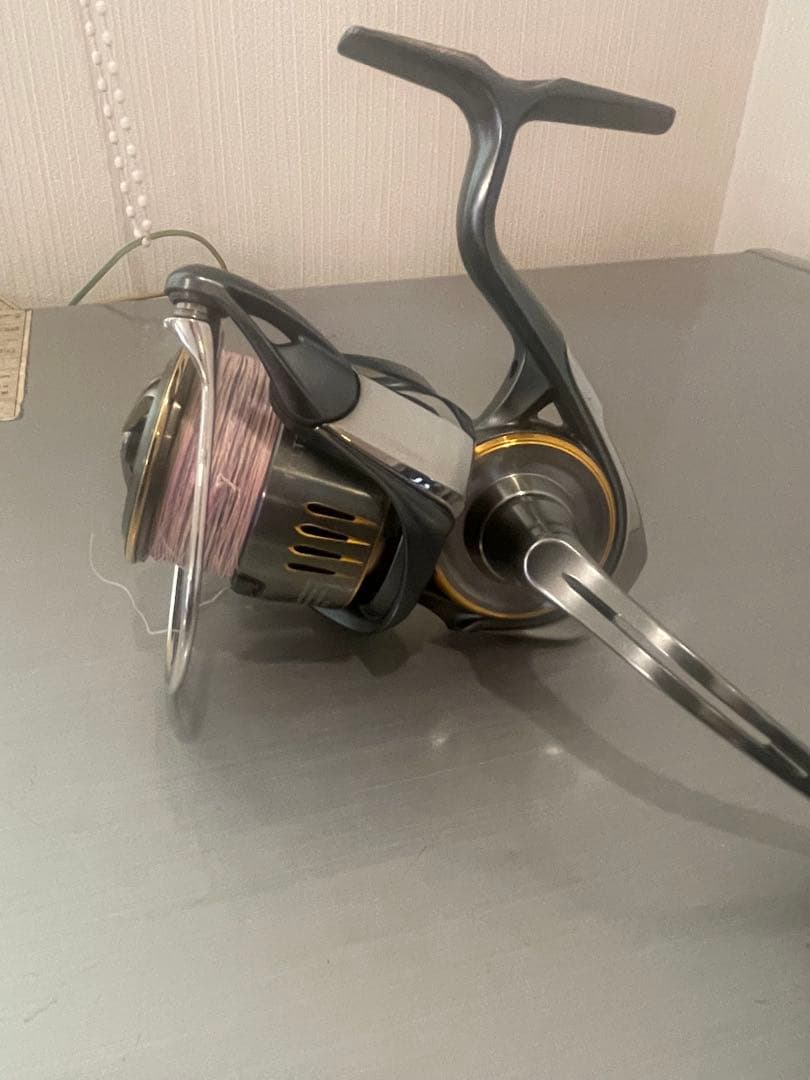 23 エアリティ PC LT3000-XH 替えスプール付き