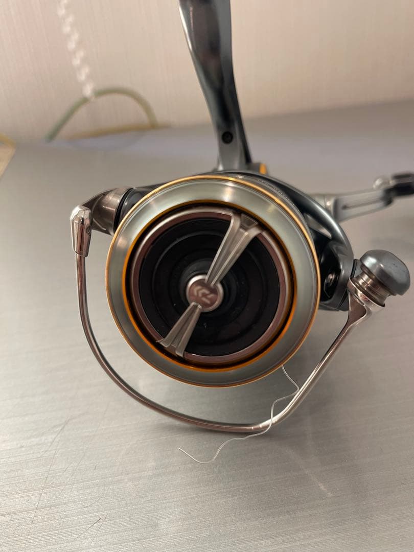 23 エアリティ PC LT3000-XH 替えスプール付き