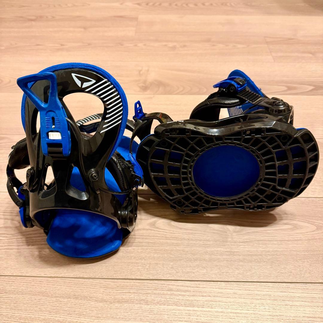 SPスノーボードビンディング Mサイズ