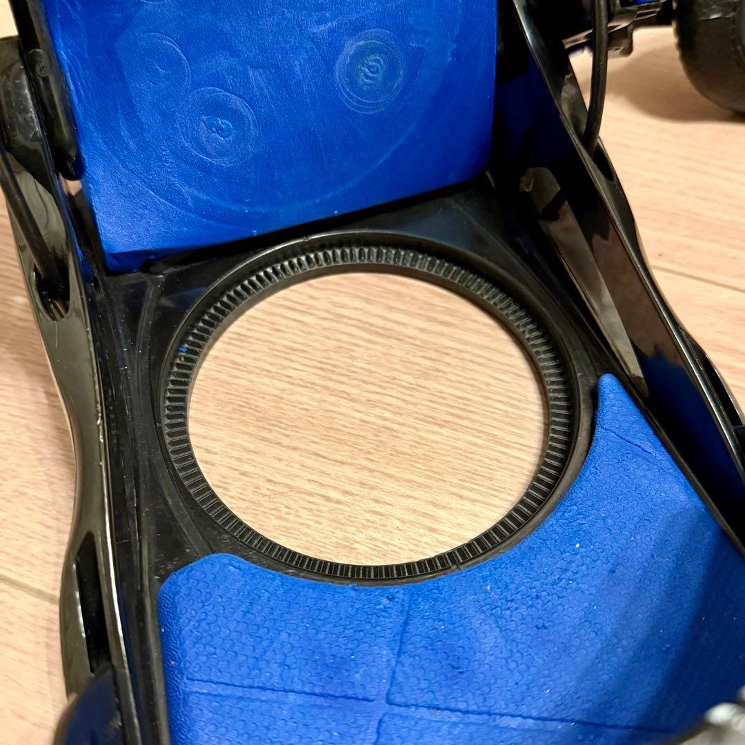 SPスノーボードビンディング Mサイズ