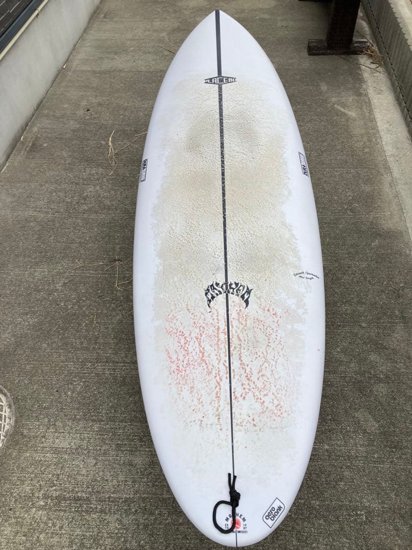 プレセボファンボードほぼ新品