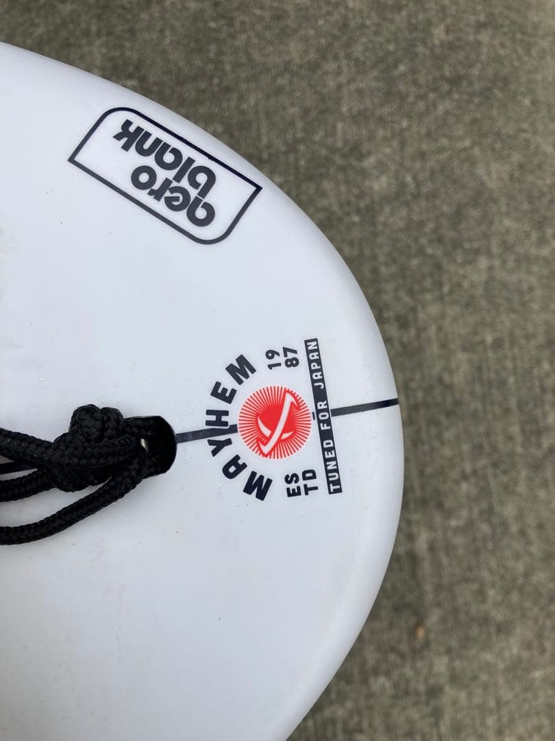 プレセボファンボードほぼ新品