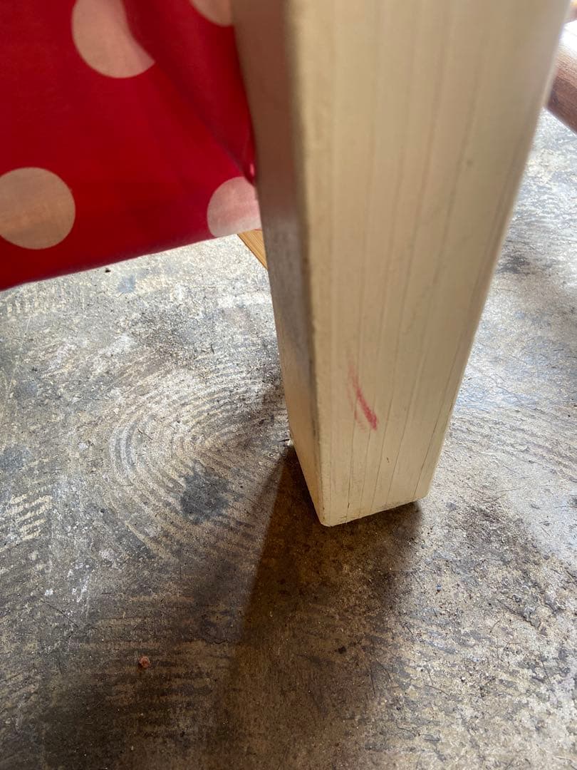 【本日限定お値下げ】木製机＊作業台