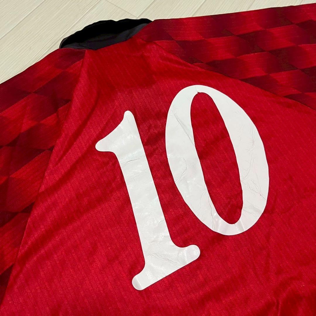 テディ・シェリンガム ベッカム時代 マンチェスターユナイテッド