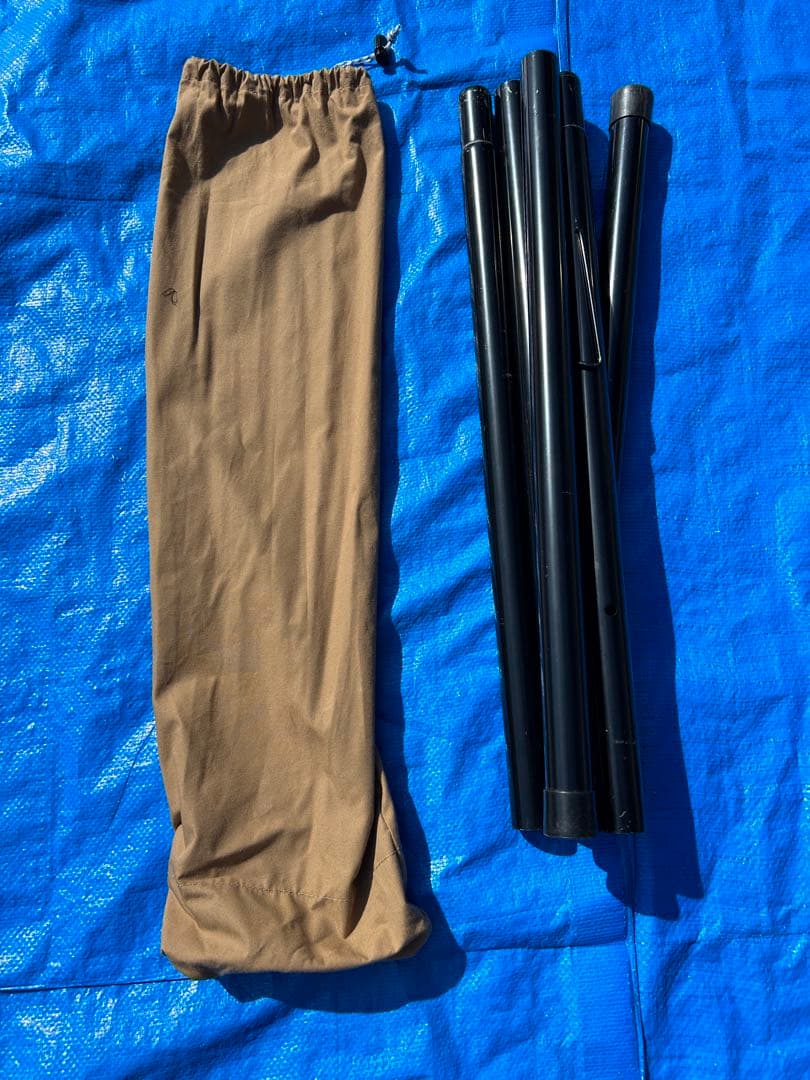 【美品】テンマク サーカスTC セット品