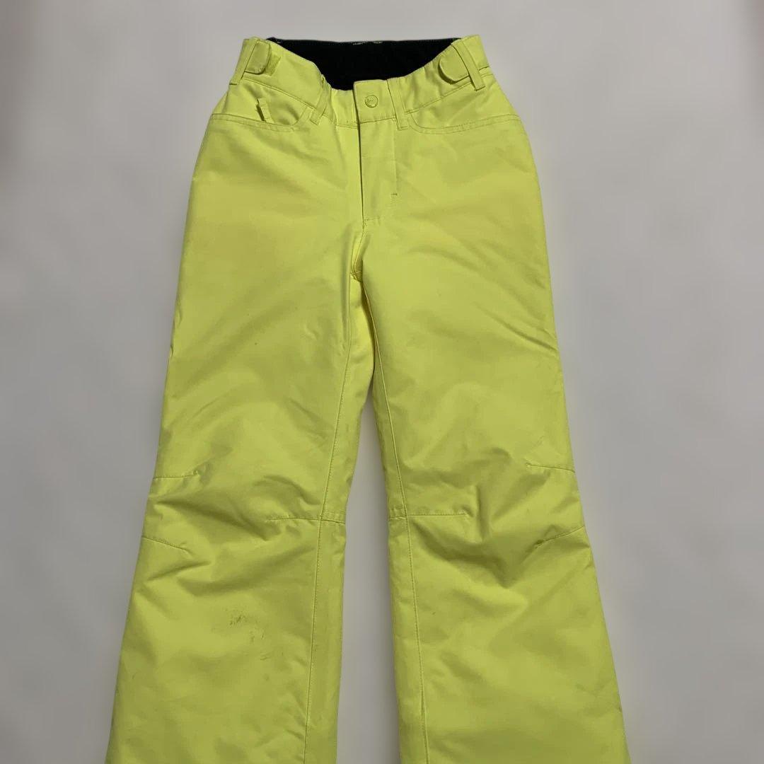 ROXY キッズ　スノーウェア 上下セット　140cm