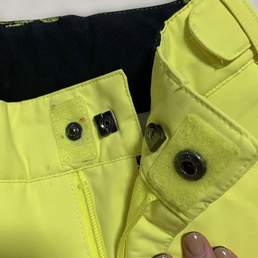 ROXY キッズ　スノーウェア 上下セット　140cm